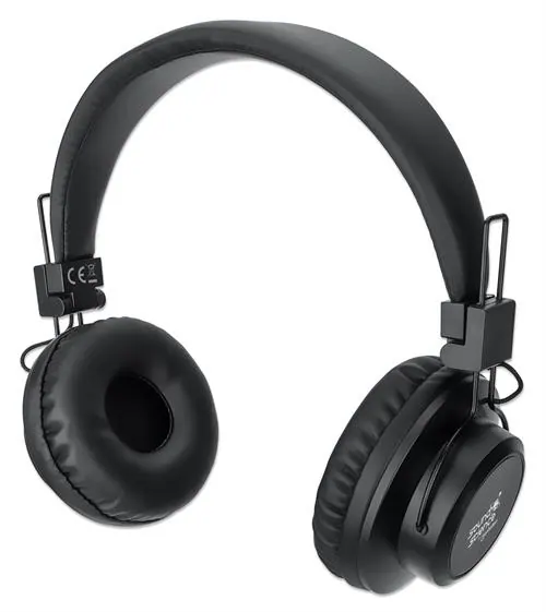 Manhattan Sound Science Bluetooth On Ear Headset