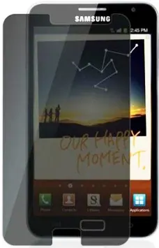 Promate privMate.SGN Samsung Galaxy Note High screen