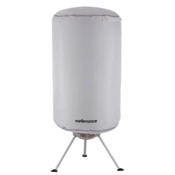 Mellerware Easy Dry 15kg Aluminium Grey Clothes Dryer