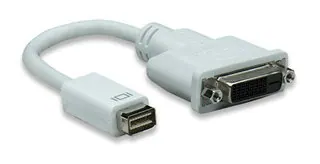 Manhattan Mini DVI 32P to DVI 25F Cable