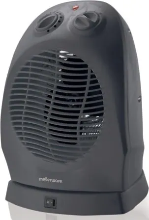 Mellerware Oscillation Heater Fan