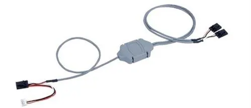 Manhattan Dual Audio CD DVD Cable Connect