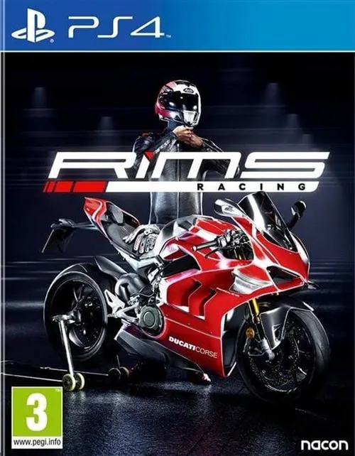 PlayStation 4 Game - Rims