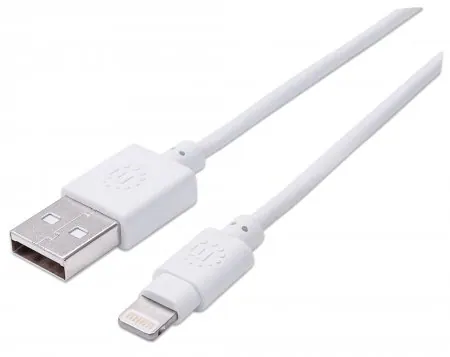 Manhattan iLynk USB Cable with Lightning Connector