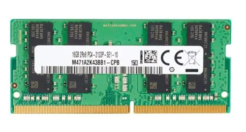 HP 4GB DDR4 2666MHz SODIMM Memory