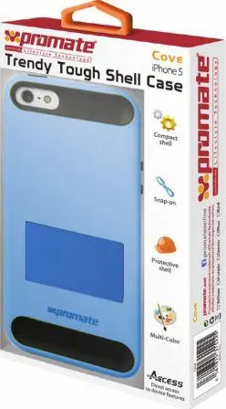 Promate Cove iPhone 5 Trendy Tough Shell Case