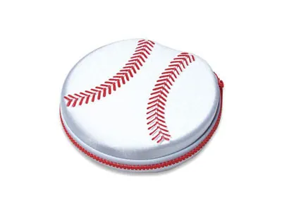 Manhattan 12 Capacity Baseball Design CD
