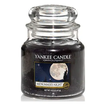 Yankee Candle Midsummer Night Medium Jar
