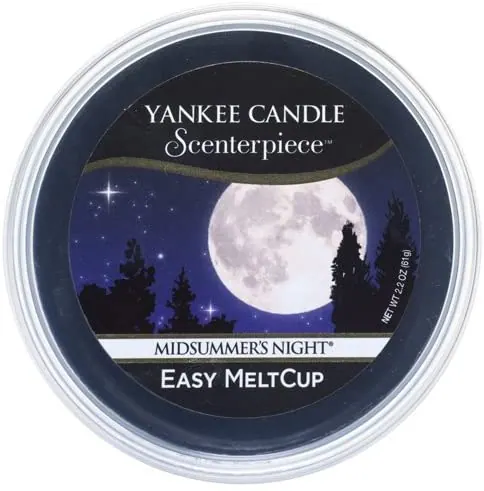 Yankee Candle Midsummers Night Melt Cups