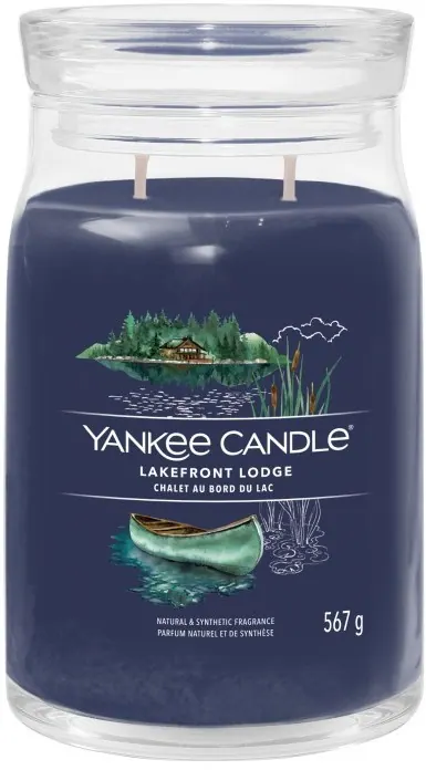 Yankee Candle Lakefront Lodge Large Jar