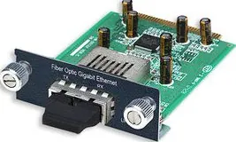 Intellinet 1000Base-SX Gigabit Ethernet Module:Fiber