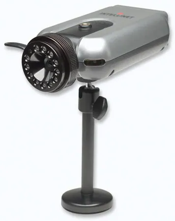 Intellinet Pro Series Night Vision Network Camera