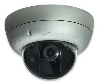 Intellinet PRO SERIES NETWORK HIGH RES Dome Camera