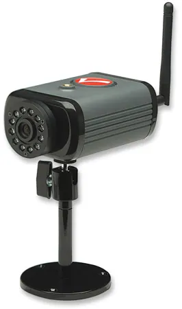 Intellinet NFC30-IRWG Night-Vision Network Camera