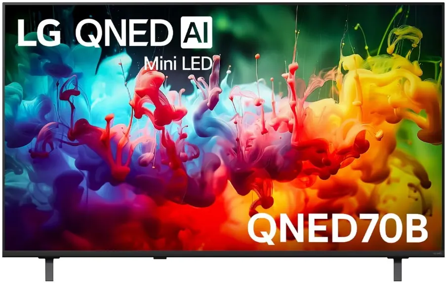 LG 55 Inch QNED Mini LED Smart TV