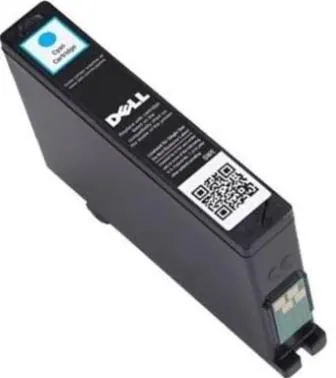 Dell Series 33 Cyan Original Extra High Capacity Ink