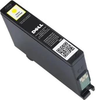 Dell Series 33 Yellow Original Extra High Capacity Ink