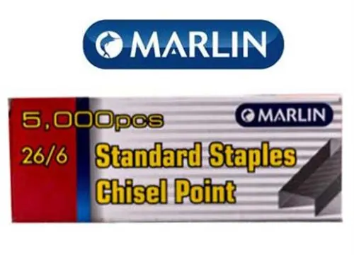 Marlin Staples 5000's 26