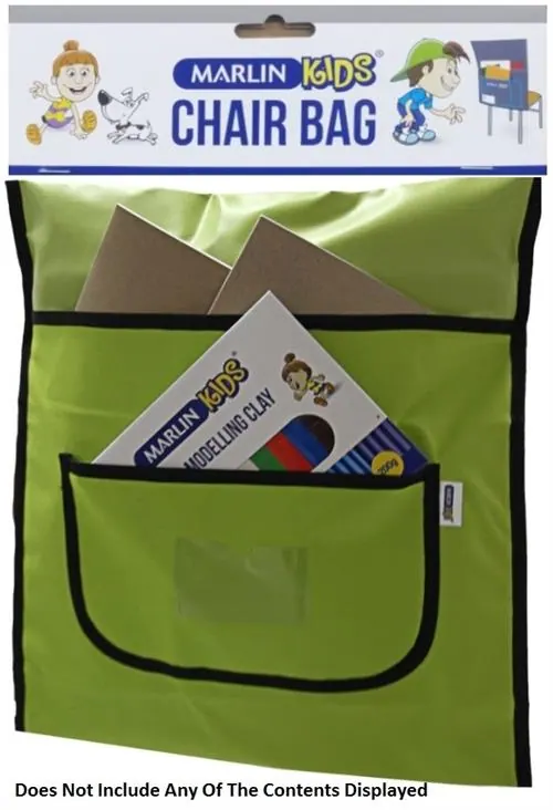 Marlin Kids Chairbag Green