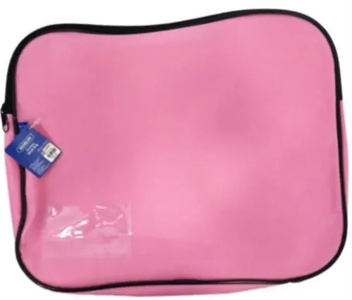Marlin Canvas Book Bag Pink