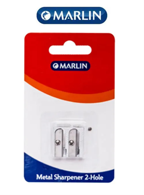 Marlin 2 Hole Metal Sharpener