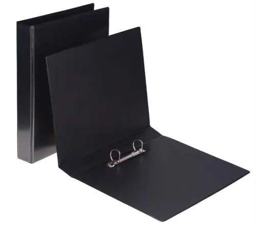 Marlin A4 PVC 70mm File Black Metal