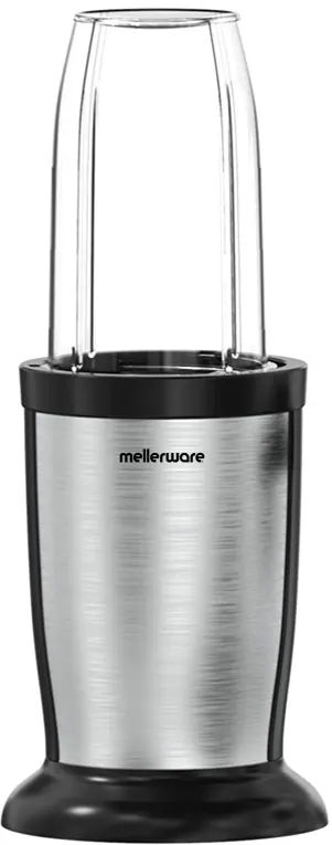 Mellerware Nutriblast 800W Stainless Steel Personal Blender