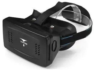 Terios Mobile Vr Headset 3D Glasse