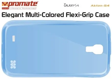 Promate Blue Akton Samsung Galaxy S4 Elegant case