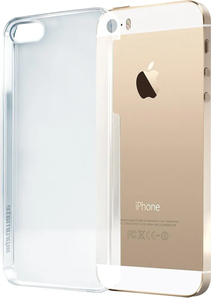 Promate Crystal -Clear Shell Protective
