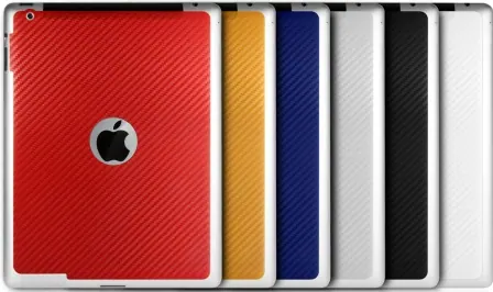 Promate iSkin Carbon Fiber Body and Screen Protector for