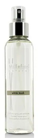 Millefiori White Musk 150ml Room Spray Retail Box No