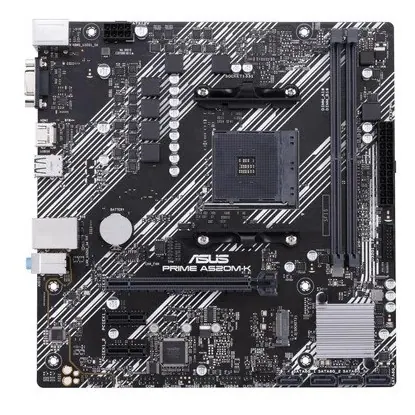 Asus Prime A520M AM4 Micro ATX Motherboard