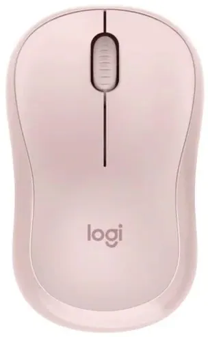 Logitech M240 Bluetooth Silent Mouse Rose