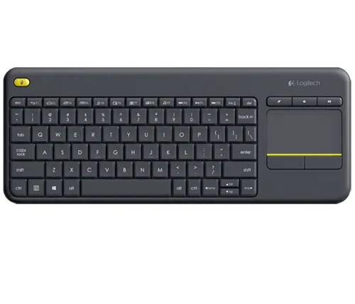 Logitech K400+ Wireless Touch Keyboard