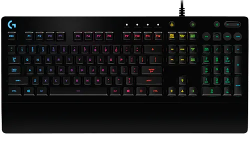 Logitech G213 Prodigy Wired Gaming Keyboard
