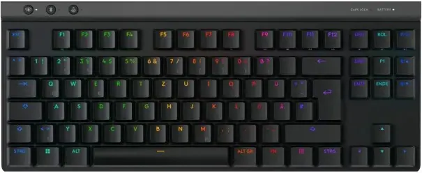 Logitech G G515 TKL LightSpeed Wireless Gaming Keyboard