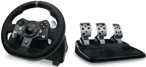 Logitech G920 Driving Force Racing Steering Wheel