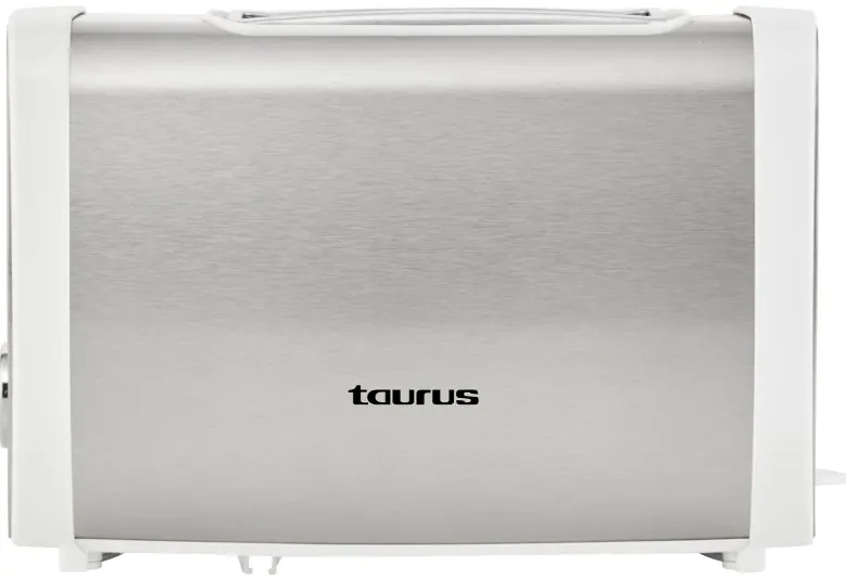 Taurus 2 Slice 7 Heat Setting Stainless Steel Toaster