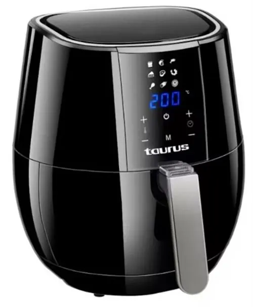 Taurus 4.8L 1500w Digital Plus Airfryer