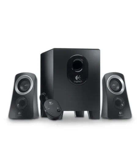 Logitech Z313 2.1 Wired Speaker System for PC