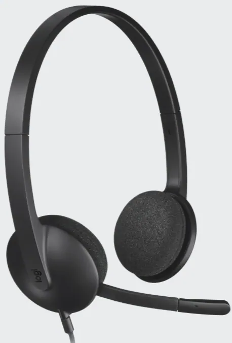 Logitech H340 USB Headset