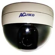 AC Unico Dome DSP CCD Colour High RES 540TVL Camera
