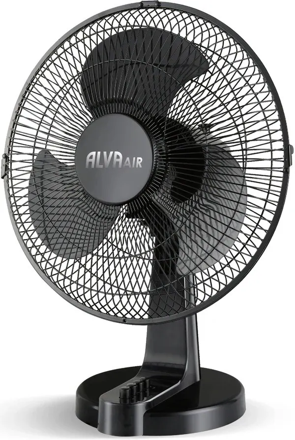 Alva 40cm Plastic Desk Fan