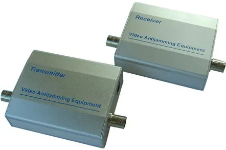 Securnix Video Anti-Jamming Equipment