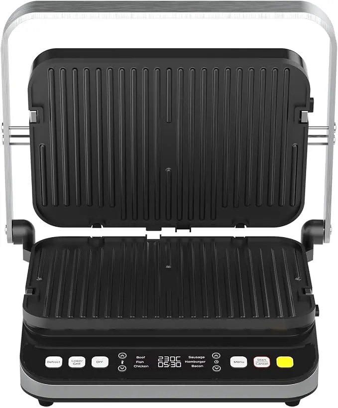 AENO EG5 Contact Electric Grill