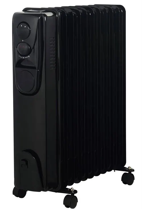 Alva 11 fin oil heater 2500w Retail Box