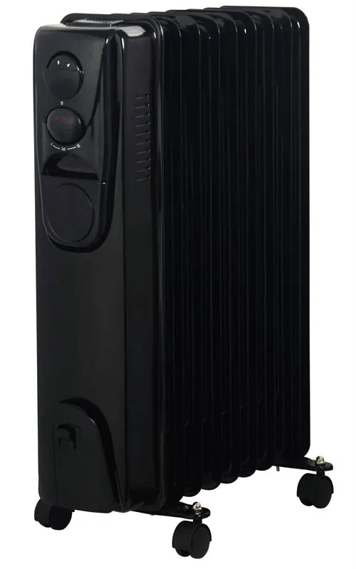 Alva 9 Fin 2000w Oil Heater 2000w