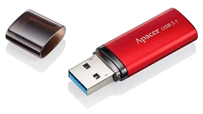 Apacer AH25B 128GB USB 3.1 Gen1 Flash Drive