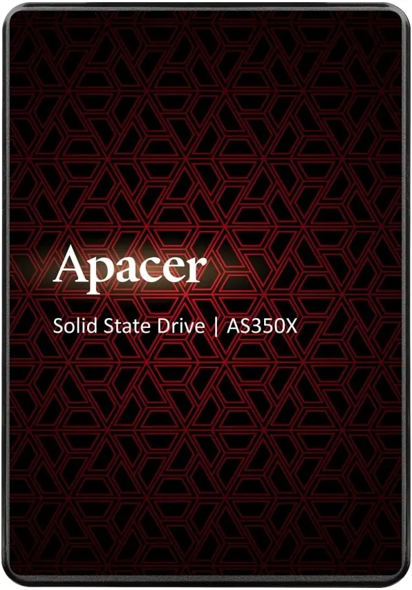 Apacer AS350X 2.5 Inch SATA III 256GB SSD